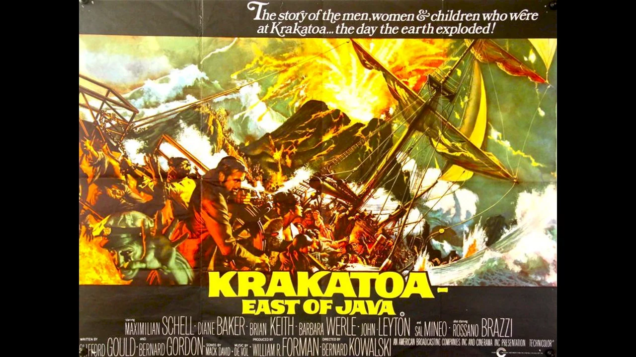 Photo 2 du film : Krakatoa a l'est de java