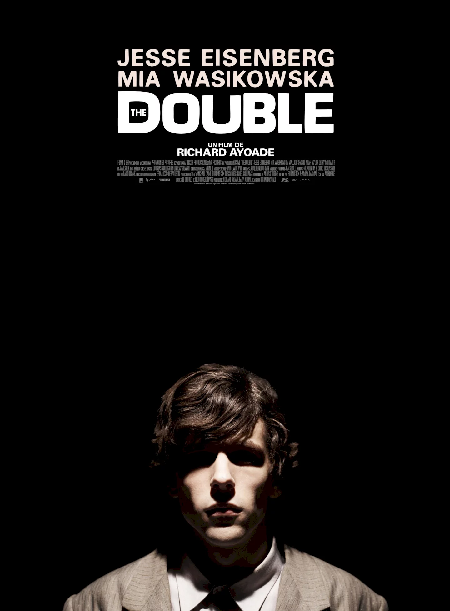 Photo 2 du film : The Double