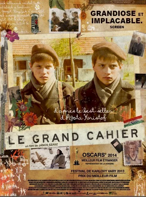 Photo 1 du film : Le Grand Cahier