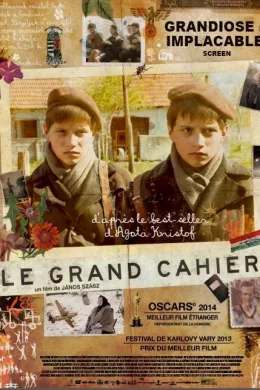 Affiche du film Le Grand Cahier