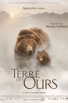 Affiche du film : Terre des Ours