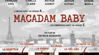 Affiche du film : Macadam Baby