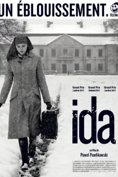 Affiche du film = Ida