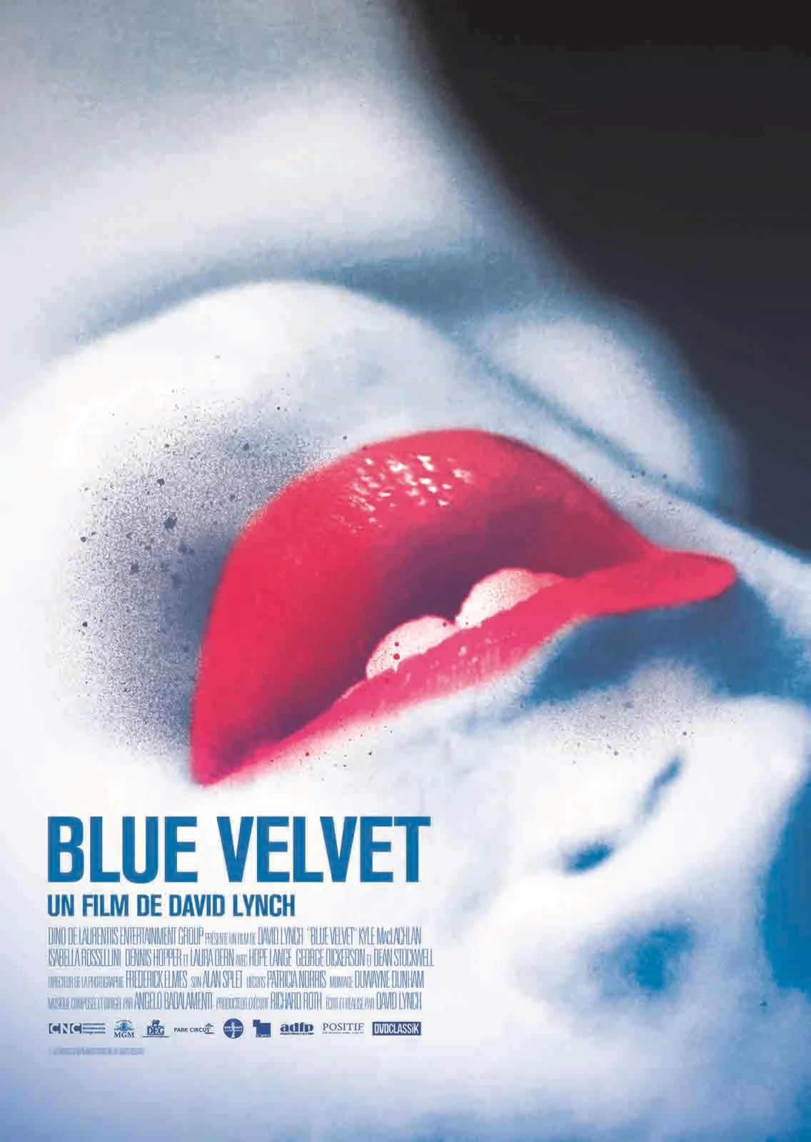 Photo 1 du film : Blue velvet