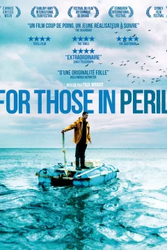 Affiche du film = For Those In Peril