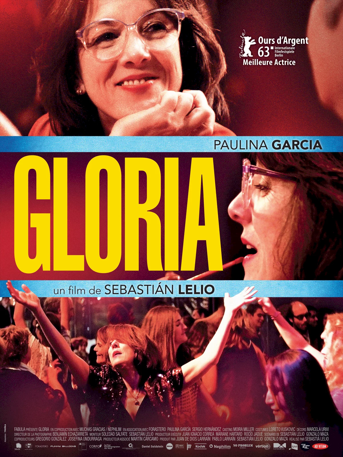 Photo 1 du film : Gloria 