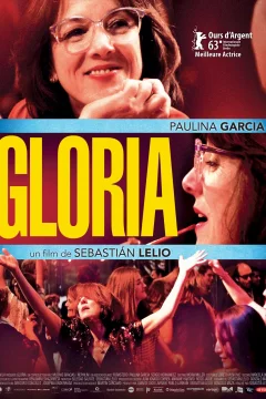 Affiche du film = Gloria 