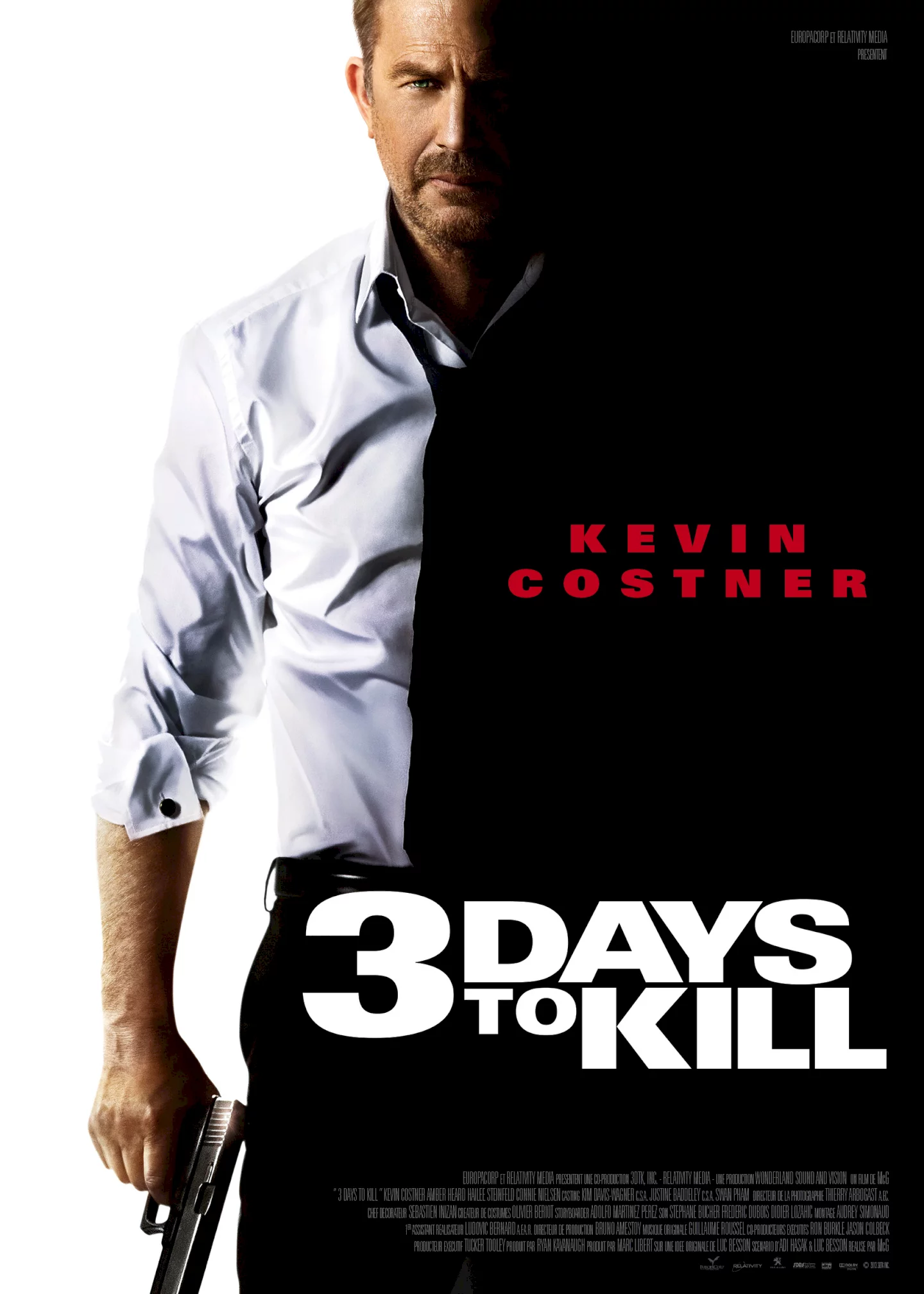 Photo 1 du film : 3 Days to Kill 