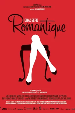 Affiche du film Brasserie Romantiek