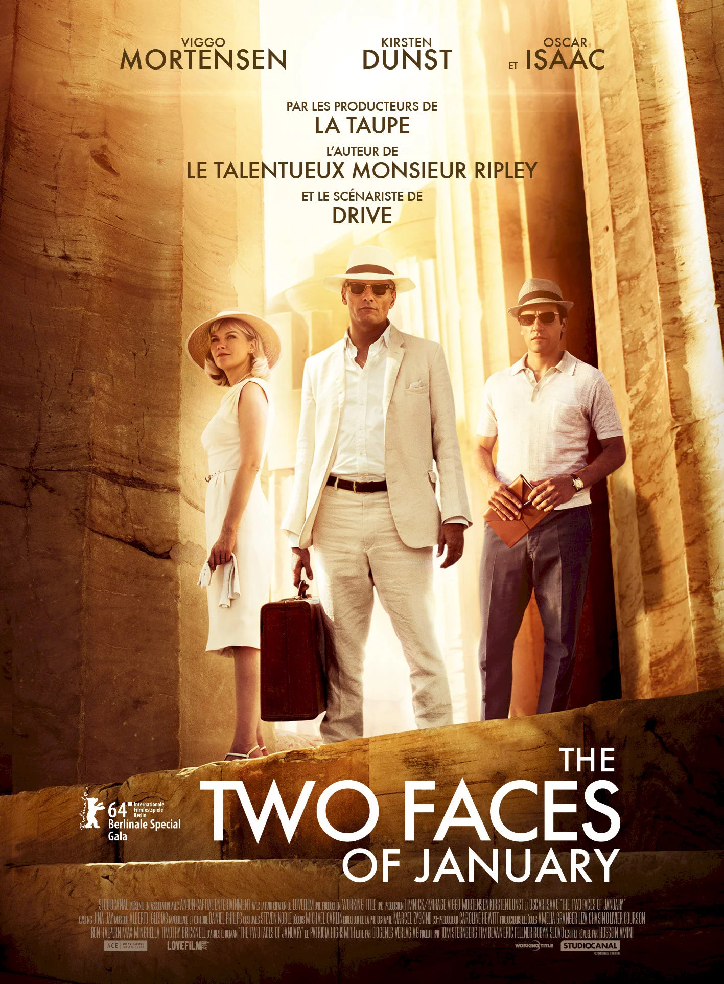 Photo 2 du film : Two Faces of January