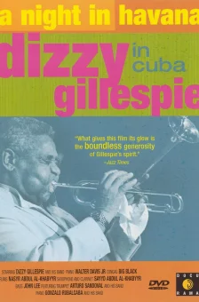 Photo dernier film  Dizzy Gillespie
