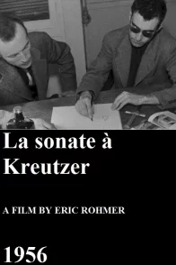 Affiche du film : La sonate a kreutzer