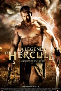 Affiche du film : La Légende d'Hercule