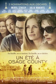 Affiche du film : Un été à Osage County