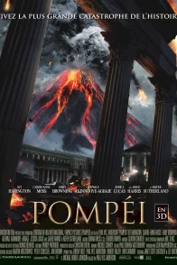 Affiche du film : Pompeï
