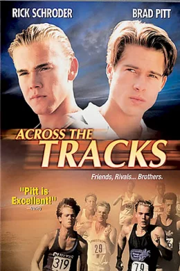 Affiche du film Across the tracks