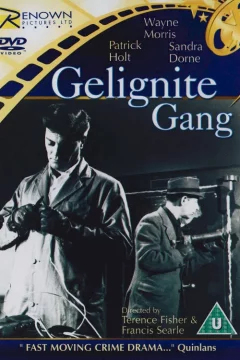 Affiche du film = The gelignite gang