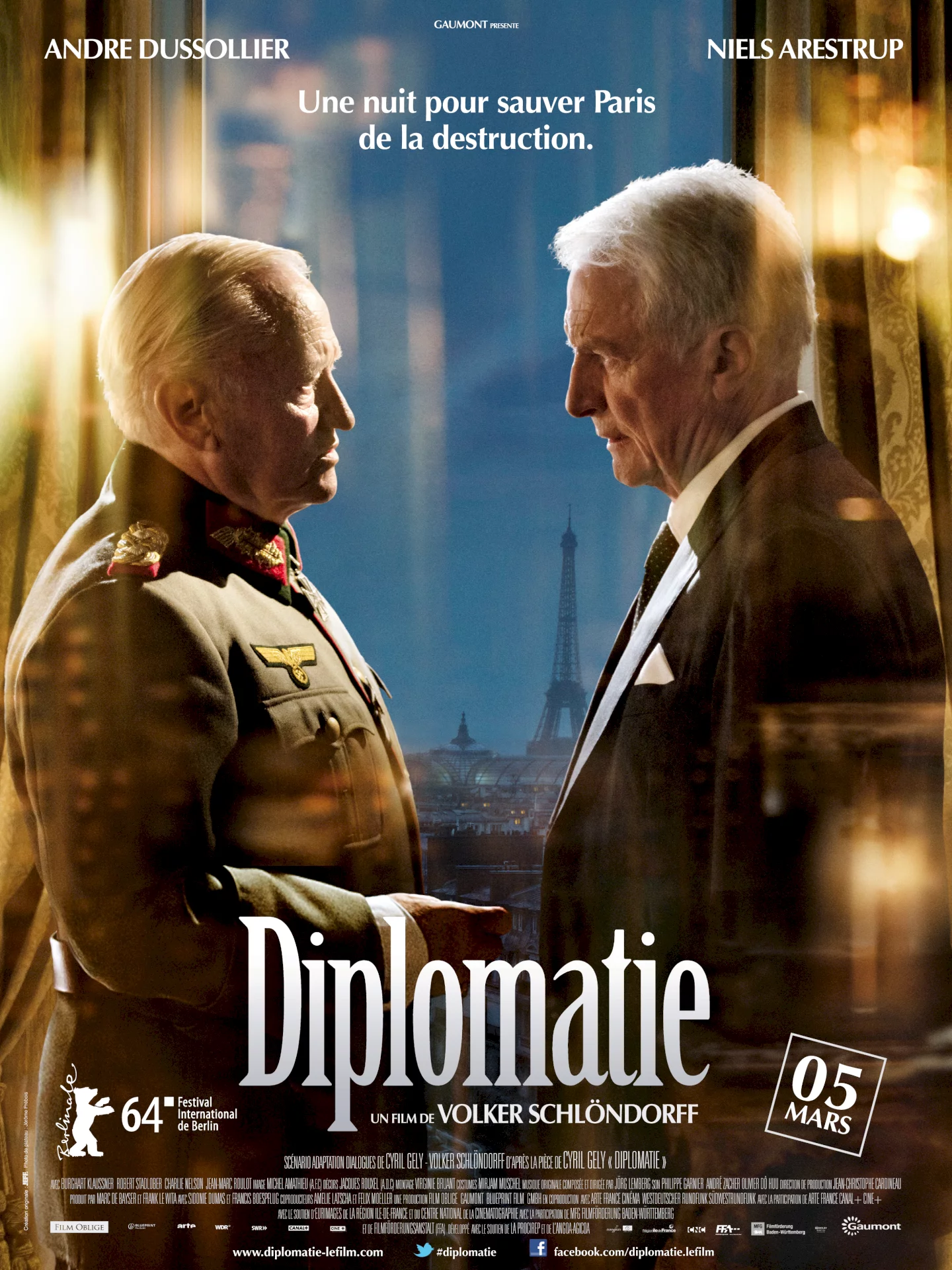 Photo 1 du film : Diplomatie