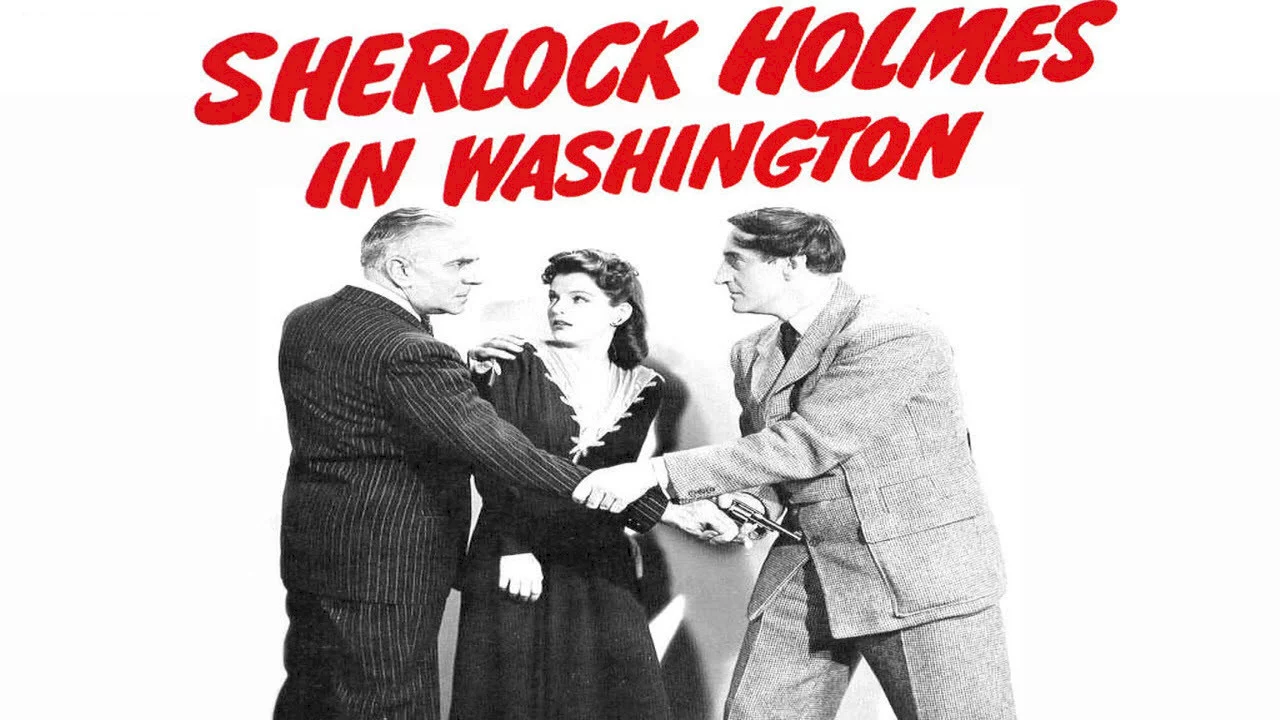 Photo 2 du film : Sherlock Holmes à Washington