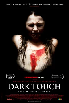 Affiche du film = Dark Touch