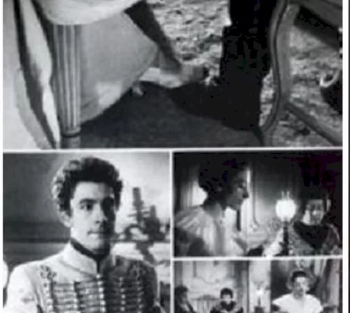 Photo du film : Le rideau cramoisi