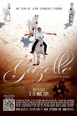 Affiche du film Gazelle