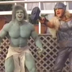Photo du film : Le Retour de l'incroyable Hulk