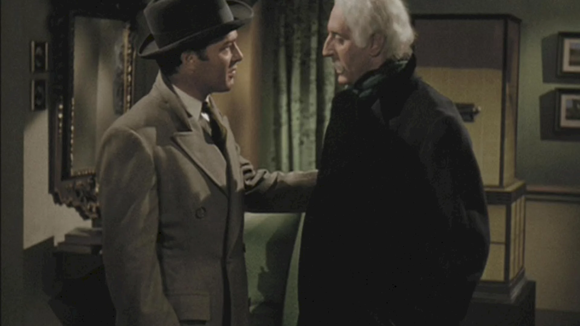 Photo 4 du film : Sherlock Holmes et l'arme secrète