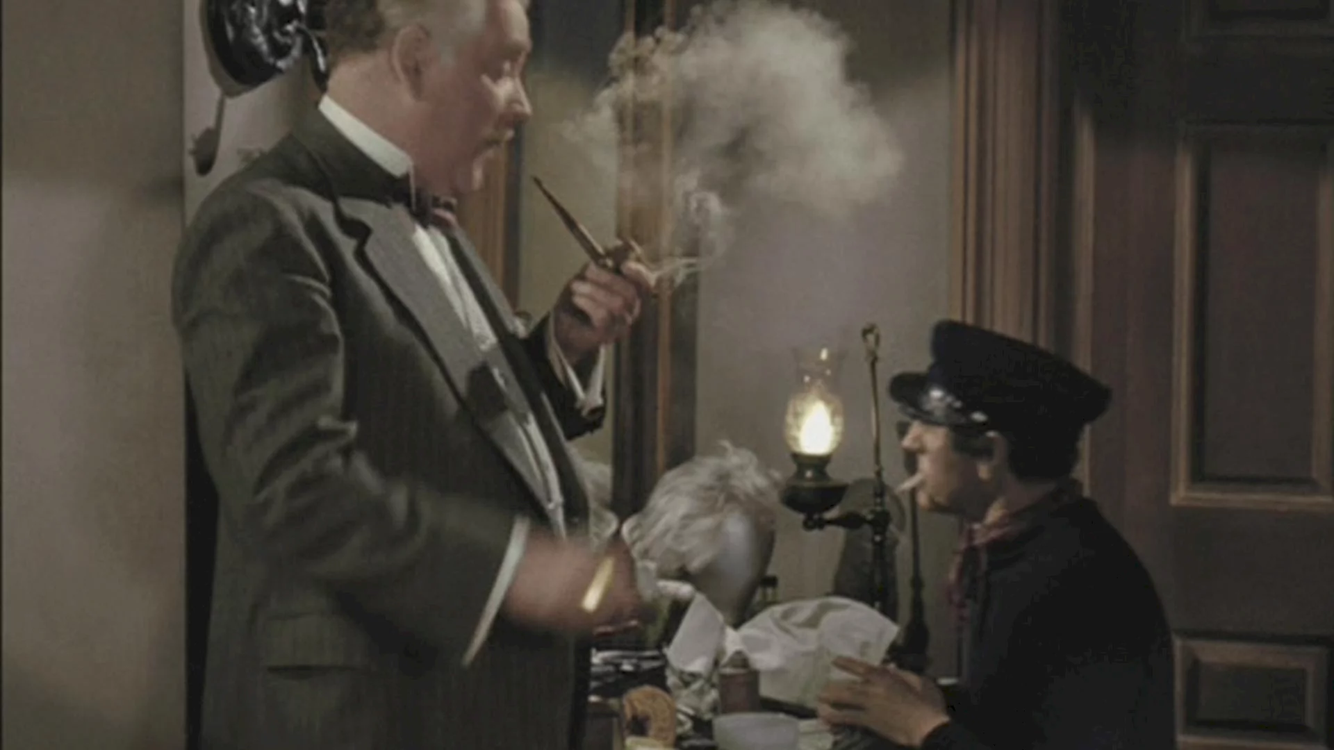 Photo 6 du film : Sherlock Holmes et l'arme secrète