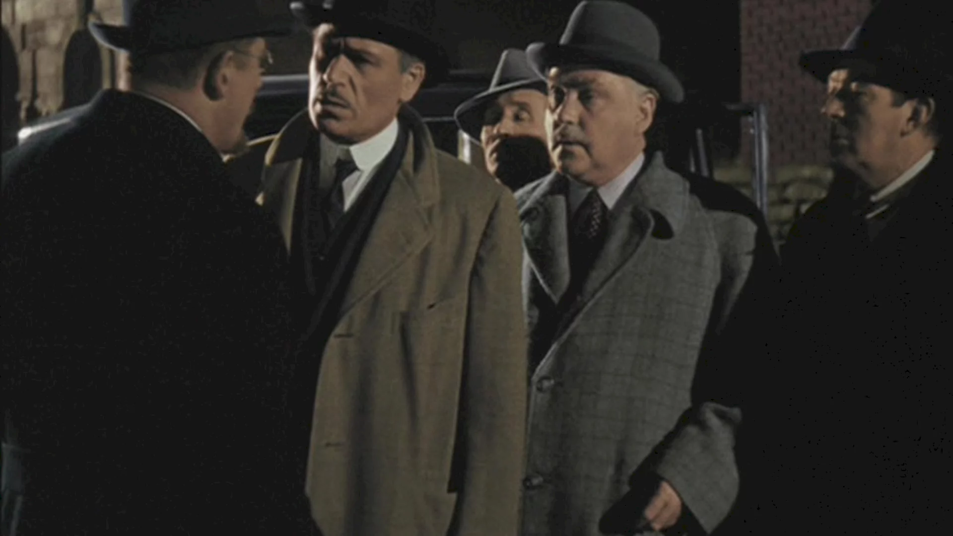Photo 8 du film : Sherlock Holmes et l'arme secrète