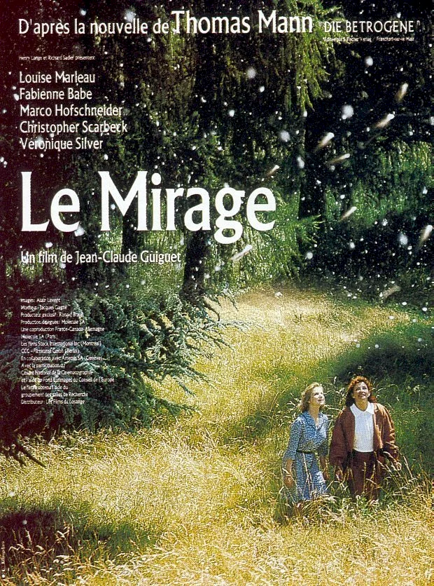 Photo du film : Le mirage