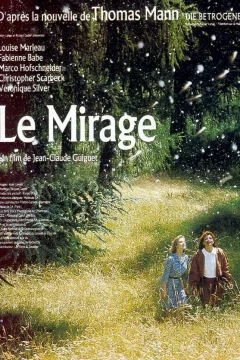 Affiche du film = Le mirage