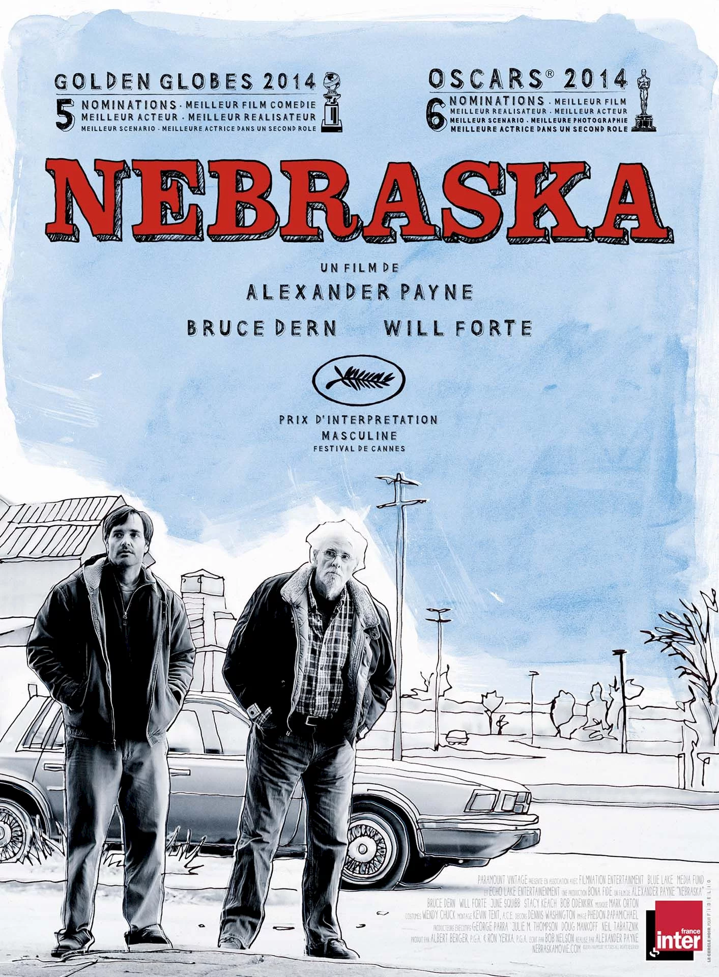 Photo 1 du film : Nebraska