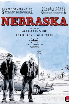 Affiche du film = Nebraska