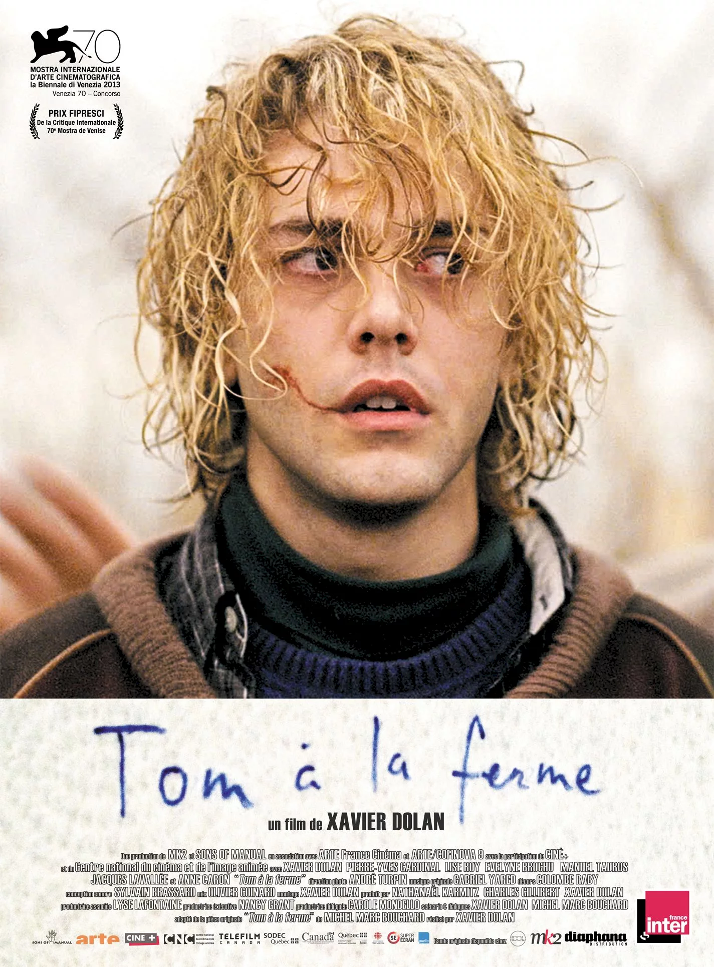 Photo 1 du film : Tom à la ferme