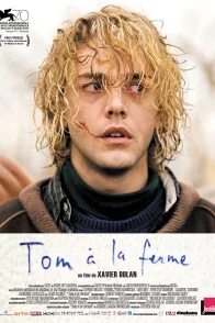 Affiche du film : Tom à la ferme