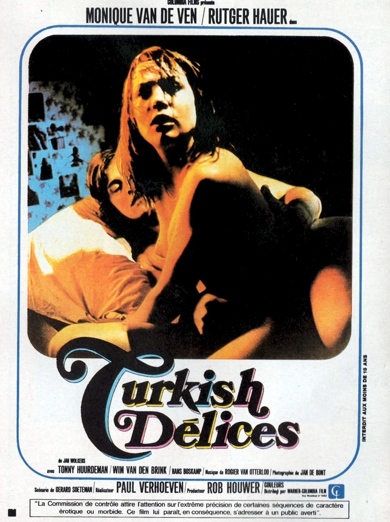 Photo 1 du film : Turkish delices