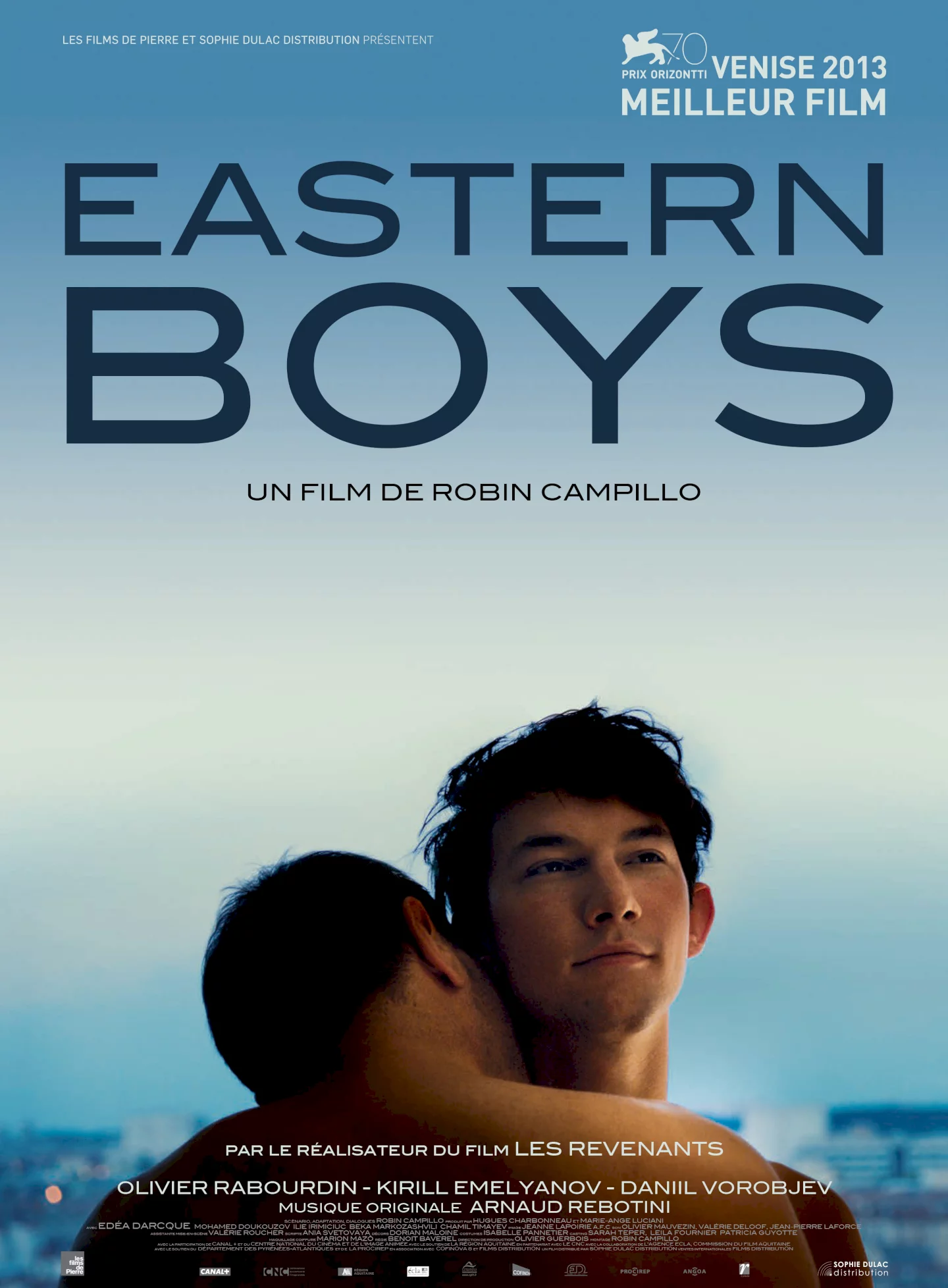 Photo 1 du film : Eastern Boys 