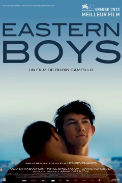 Affiche du film = Eastern Boys 