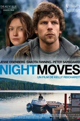 Affiche du film Night Moves