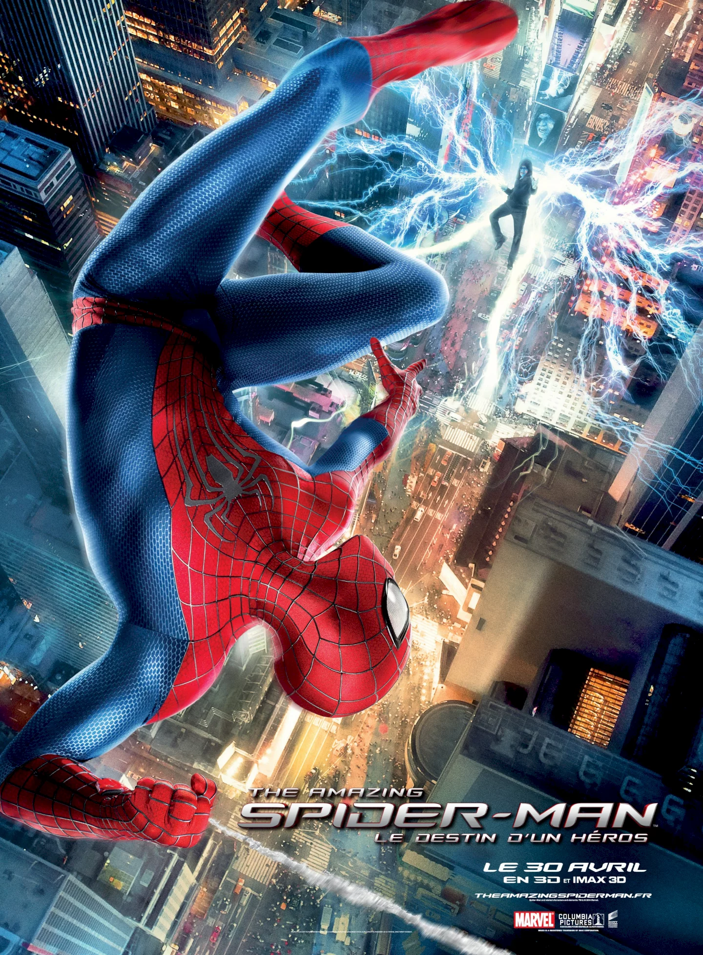 Photo 6 du film : The Amazing Spider-Man : le destin d'un héros