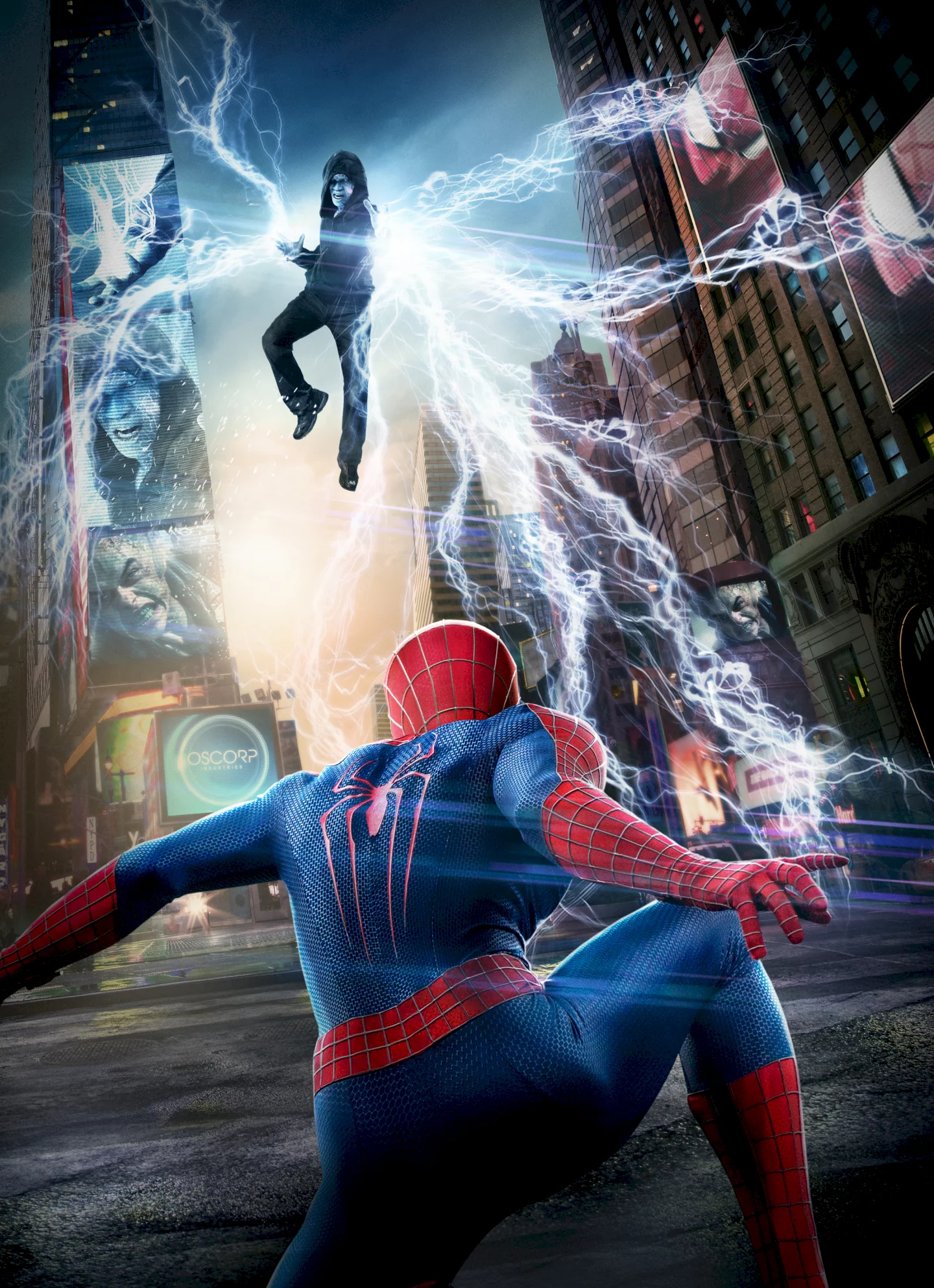 Photo du film : The Amazing Spider-Man : le destin d'un héros