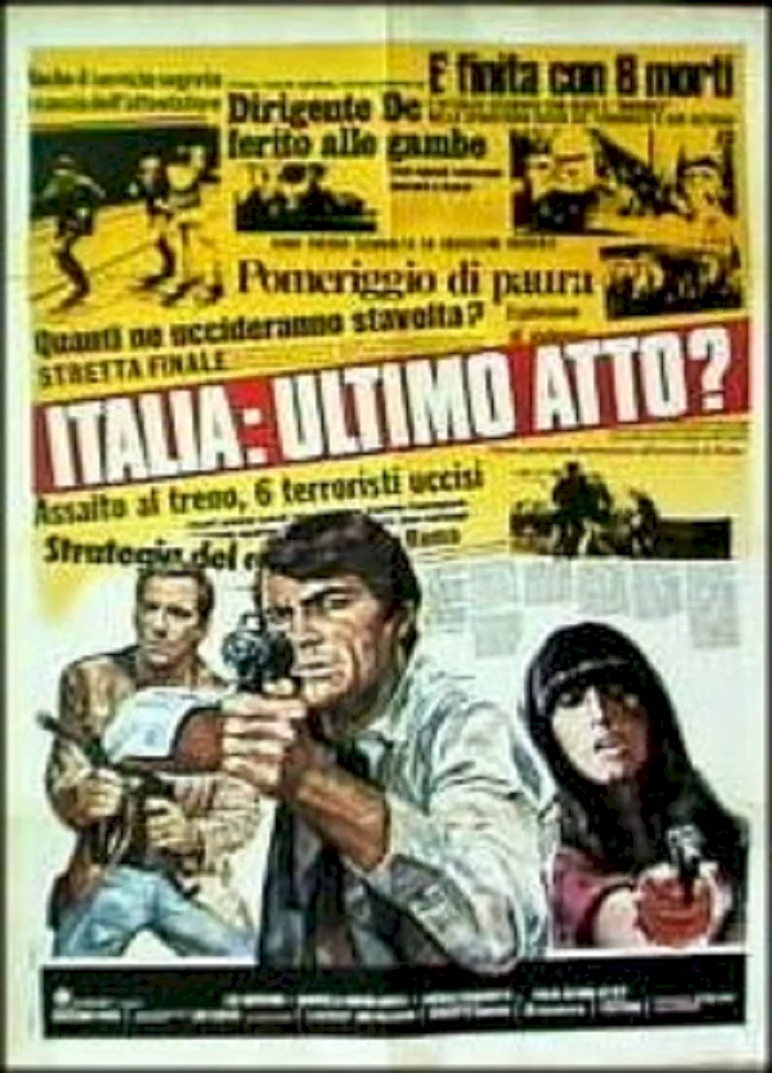 Photo 1 du film : Italia : ultimo atto ?