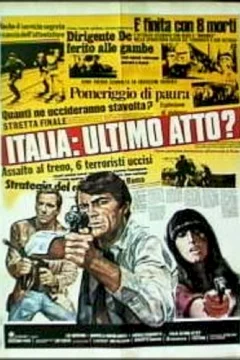 Affiche du film = Italia : ultimo atto ?