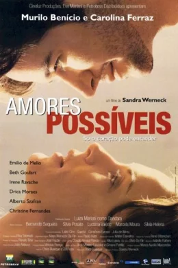 Affiche du film Possible loves