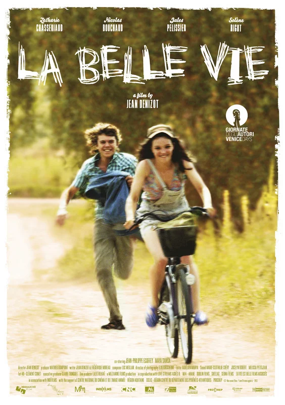 Photo du film : La Belle Vie