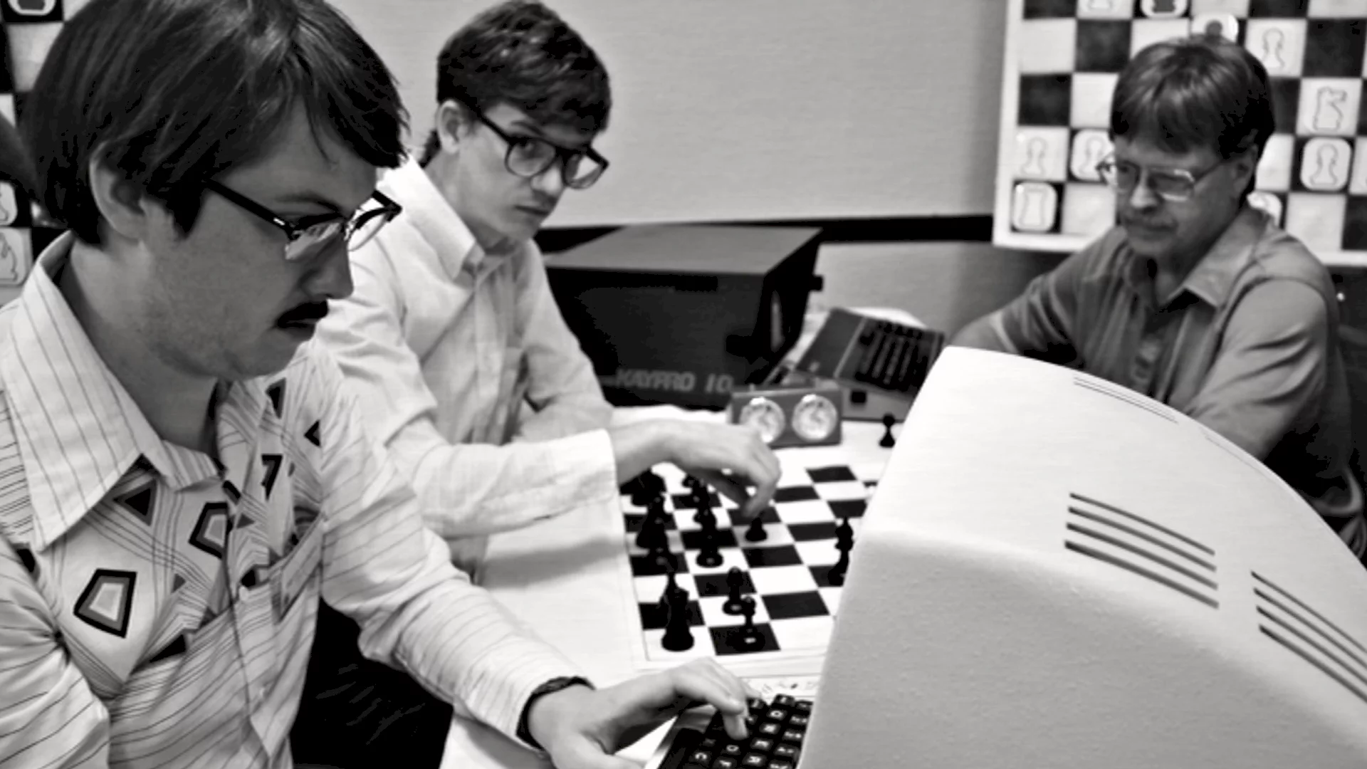 Photo 2 du film : Computer Chess