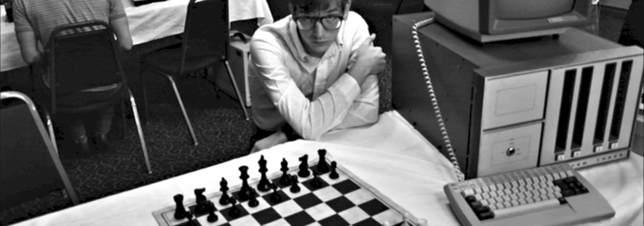 Photo du film : Computer Chess