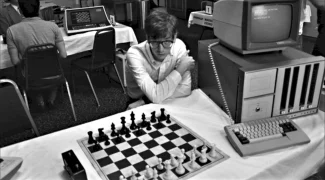 Affiche du film : Computer Chess