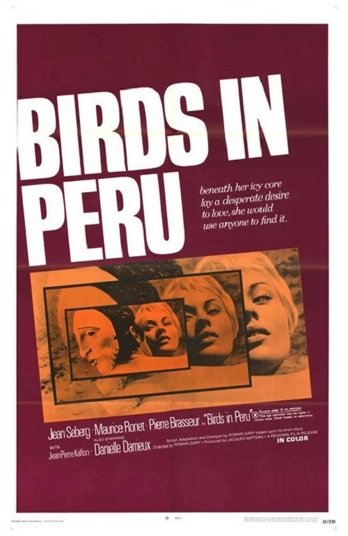 Photo 1 du film : Les oiseaux vont mourir au Perou